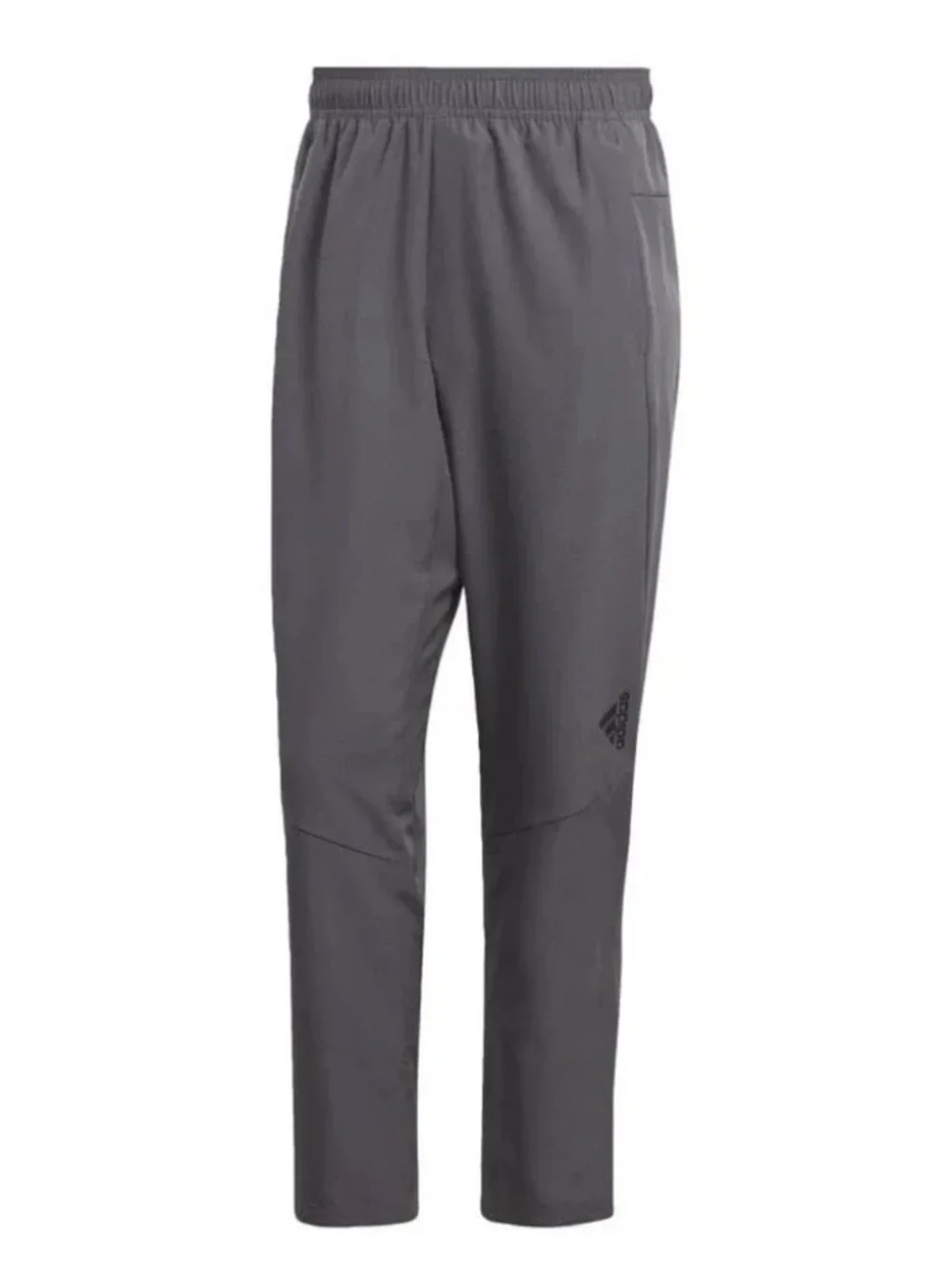 adidas Men Aeroready Designed 4 Movement Training Pants, Grey Medium